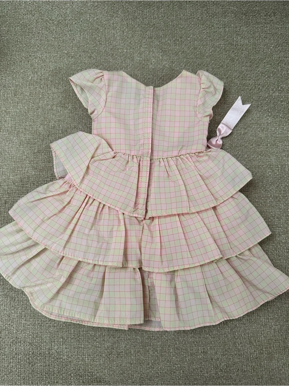 American Girl Marie-Grace Summer Outfit